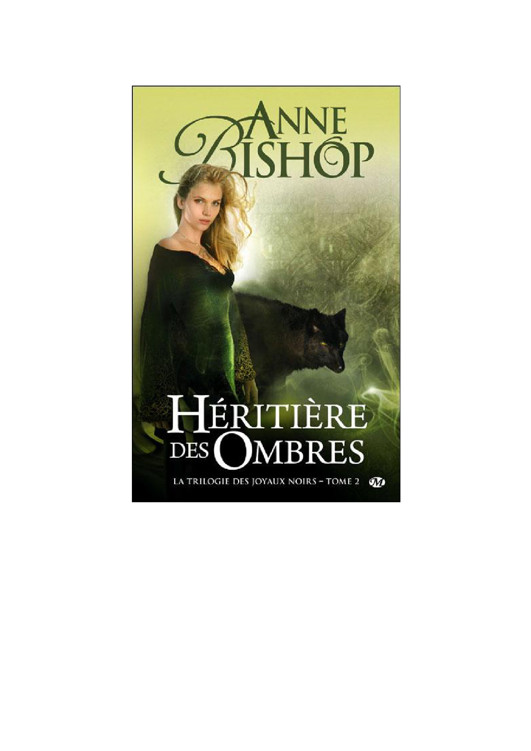 Héritière des Ombres - Tome 2