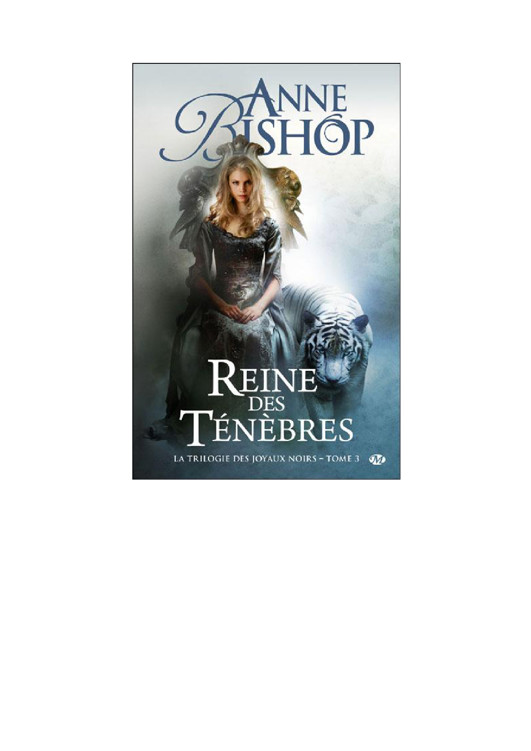 REINE DES TENEBRES TOME 3