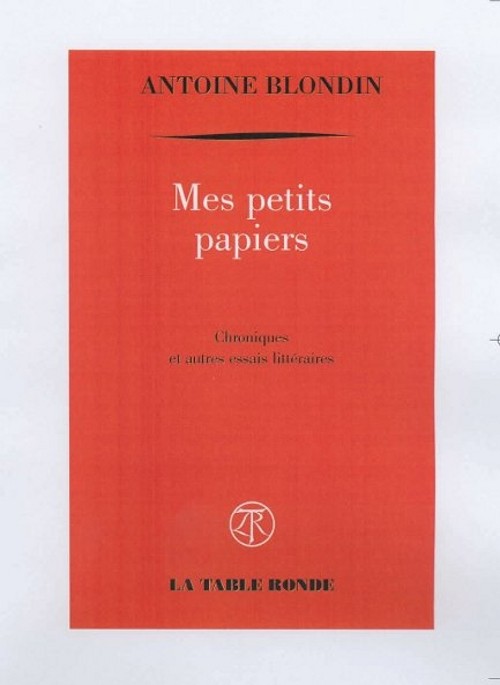 Mes petits papiers