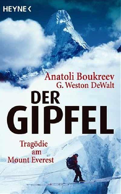 Der Gipfel - Tragoedie am Mount Everest
