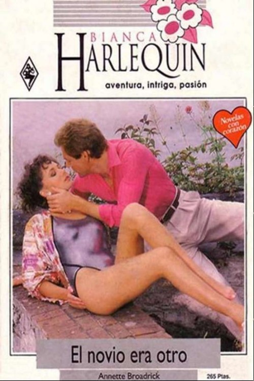 El novio era otro