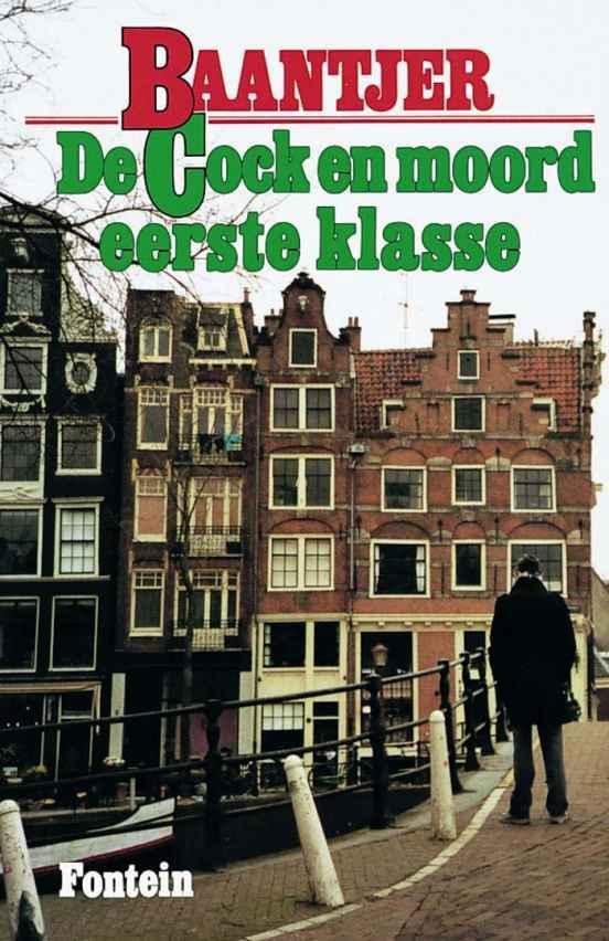 De Cock En Moord Eerste Klasse