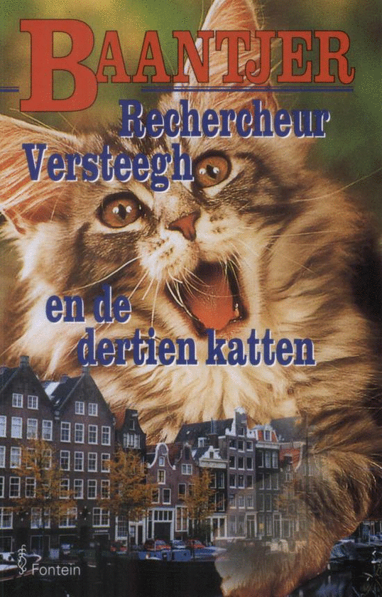 [NL] 1987 - De dertien katten