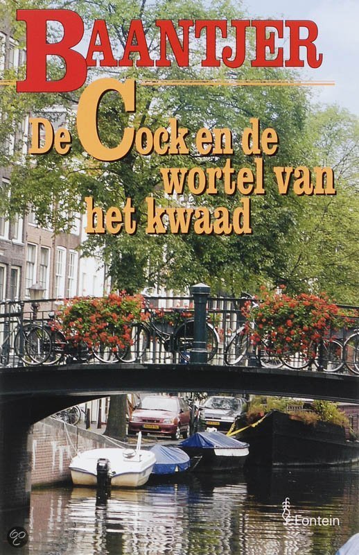 [NL] De Cock 68   - De Cock en de wortel van het kwaad