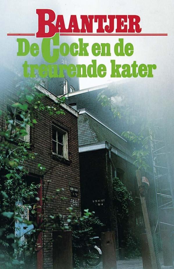 07 De Cock en de treurende kater