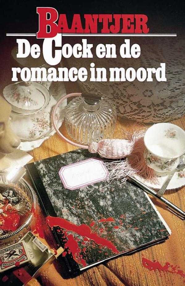 10 De Cock en de romance in moord
