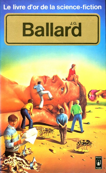 Le livre d'or de J.G. Ballard