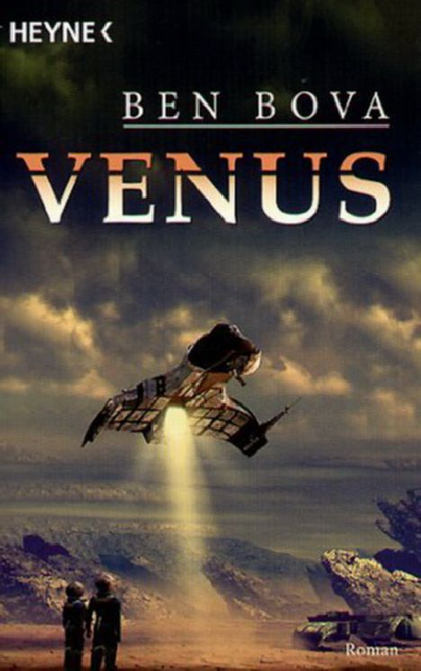 Planeten 03 - Venus
