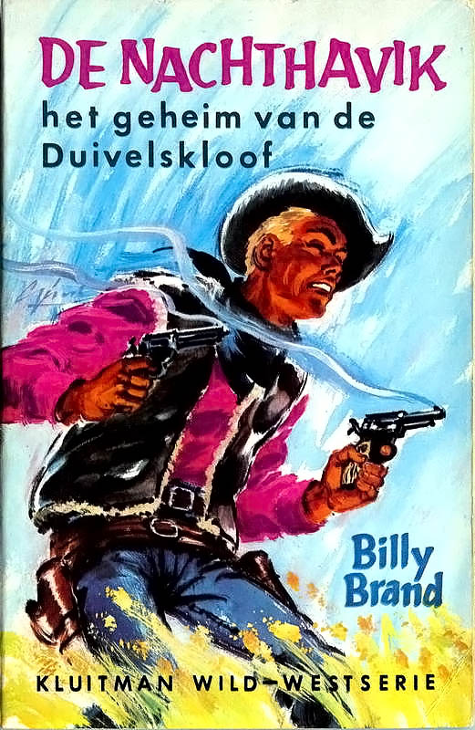 De Nachthavik - 02 - het geheim van de Duivelskloof