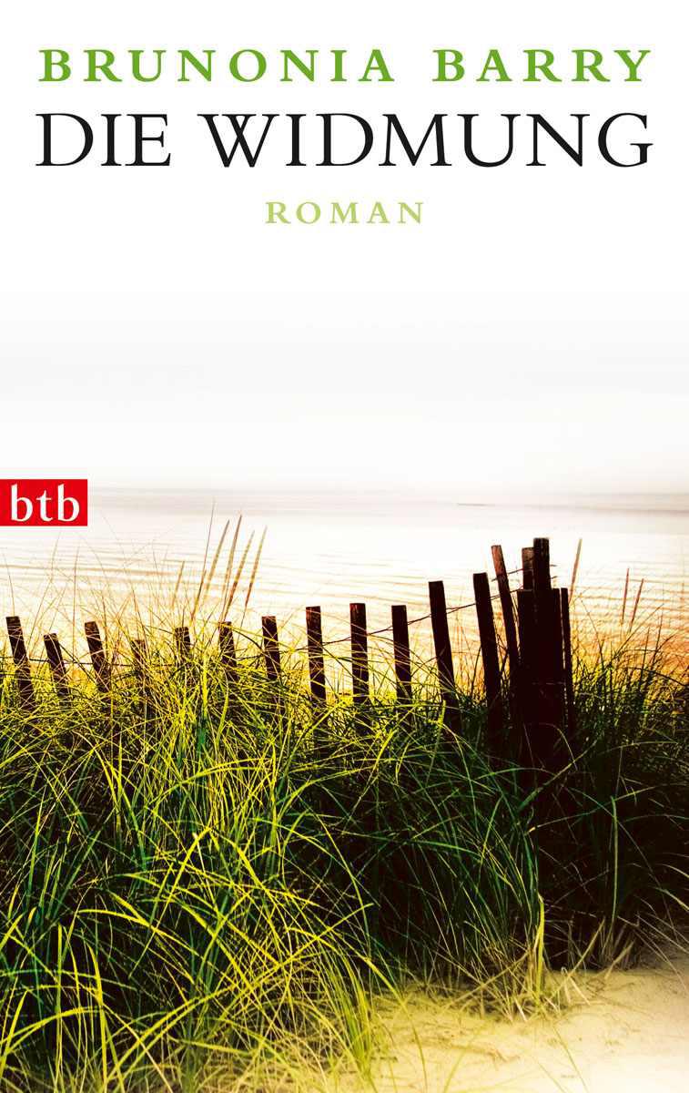 Die Widmung: Roman