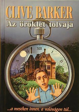 Barker - Az öröklét tolvaja