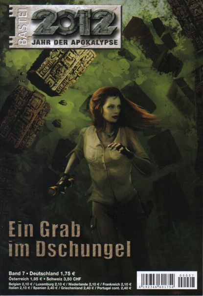 2012 - Folge 7 - Ein Grab im Dschungel