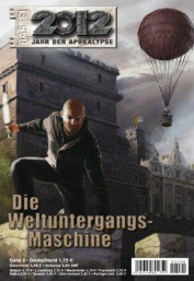 2012 - Folge 9 - Die Weltuntergangsmaschine