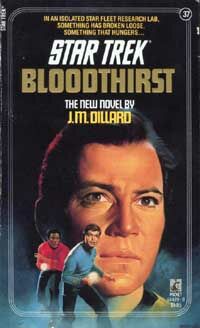 Star Trek - TOS 037 - Bloodthirst