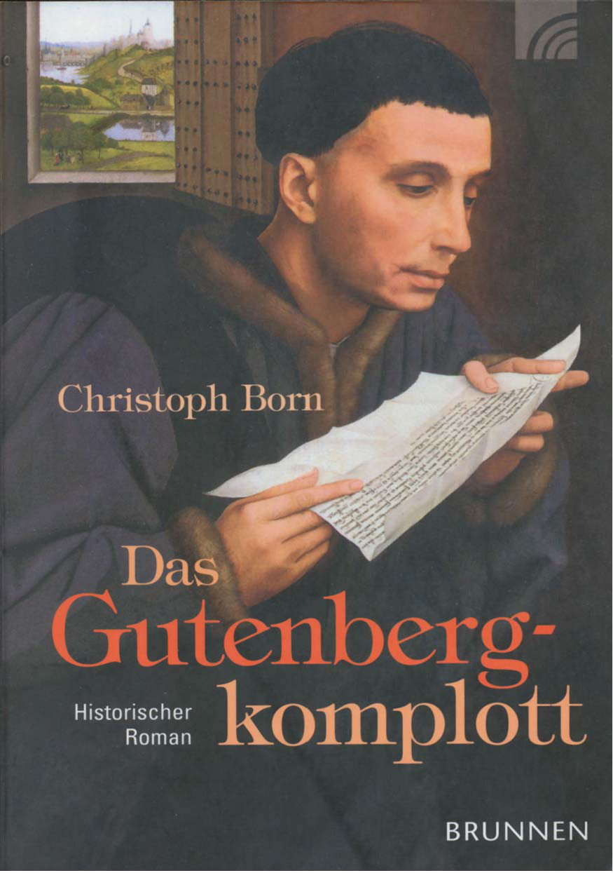 das gutenberg-komplott
