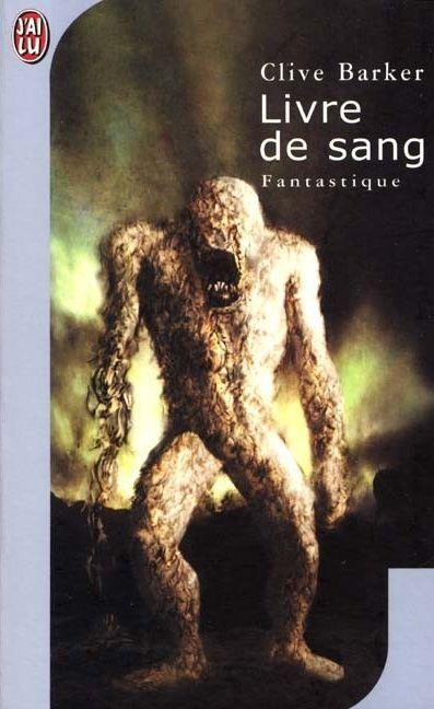 Livres De Sang.