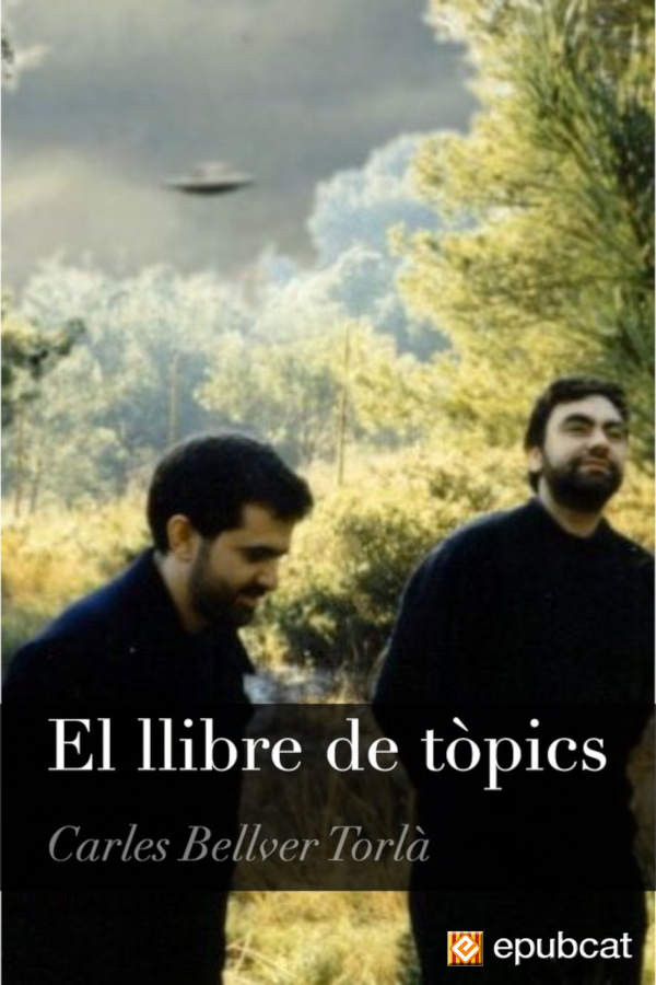 El llibre de tòpics