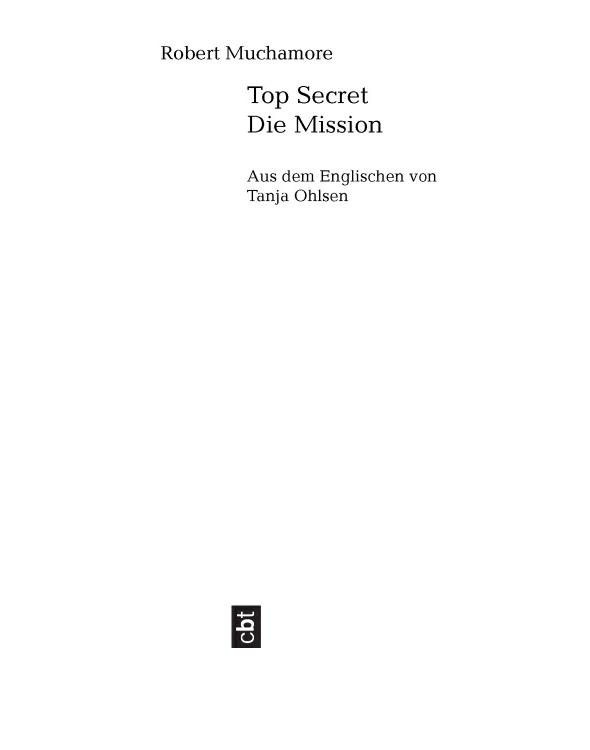 Top Secret - Die Mission