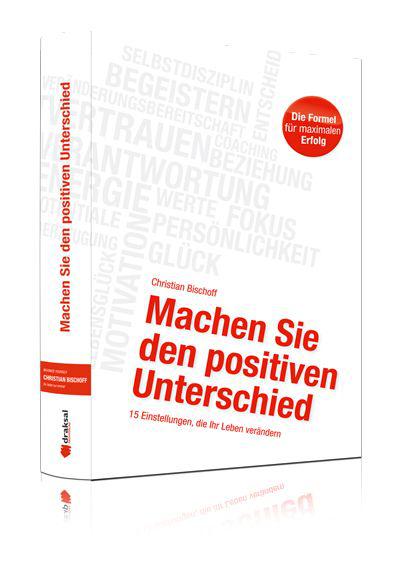 Machen Sie den positiven Unterschied