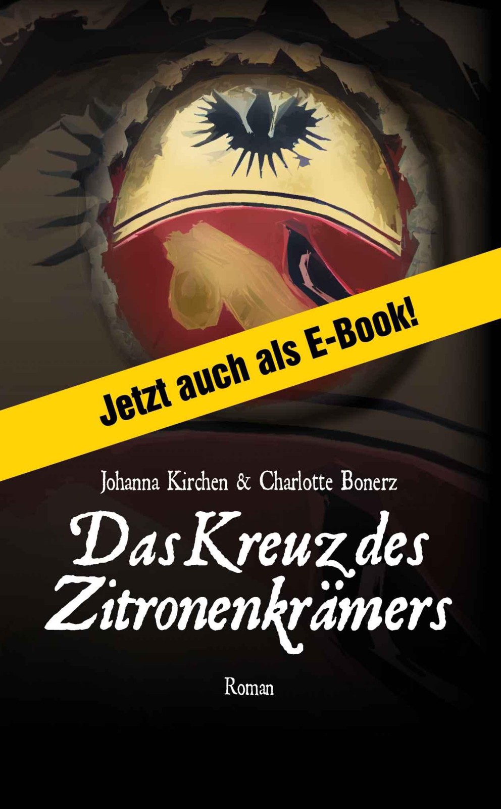 Das Kreuz des Zitronenkraemers