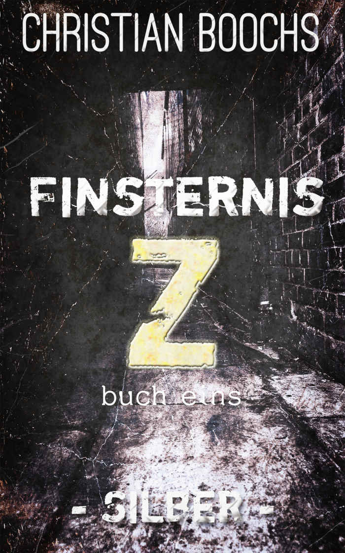 Finsternis Z - Buch Eins: Silber