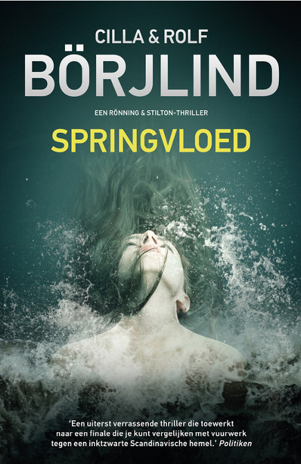 Springvloed - Rönning & Stilton