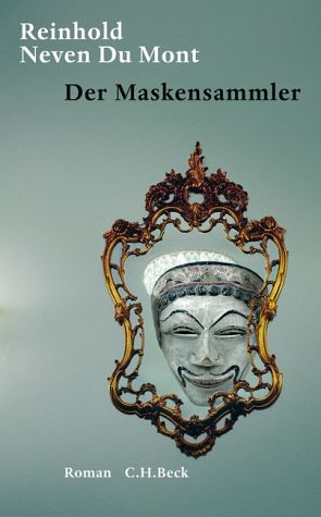 Der Maskensammler - Roman