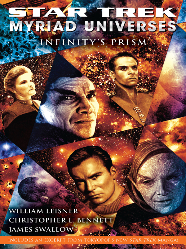 Star Trek: Infinity's Prism