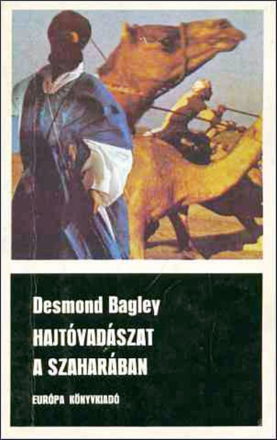 Hajtóvadászat a Szaharában