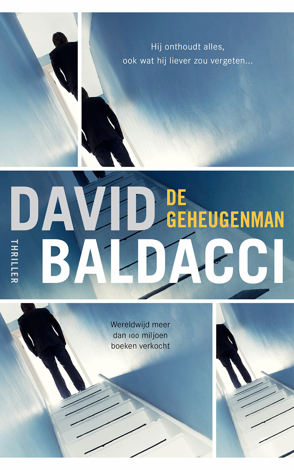 De geheugenman