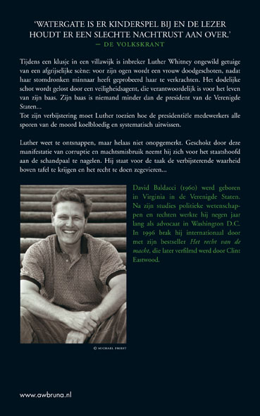 Het recht van de macht / druk 1