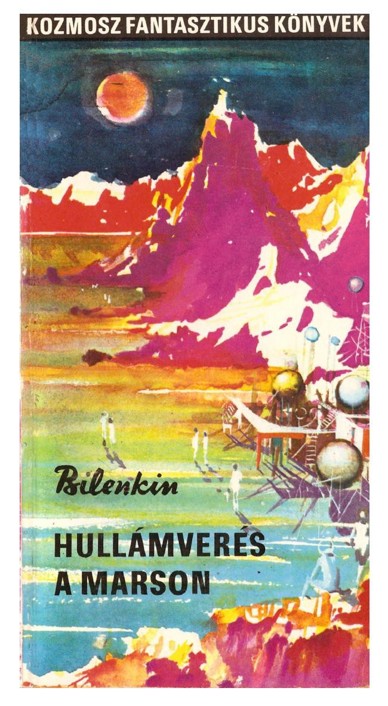 Hullámverés a Marson