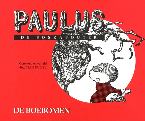 Paulus De Boskabouter - D07