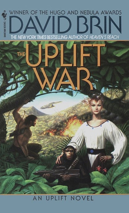THE UPLIFT WAR