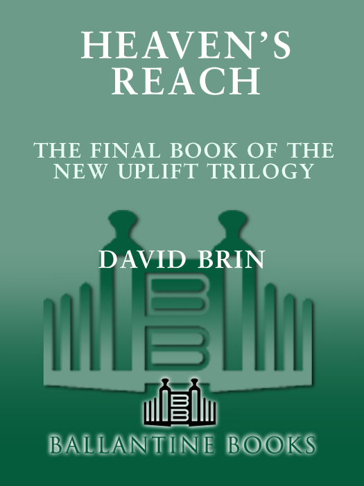 Uplift #06 - Heaven's Reach
