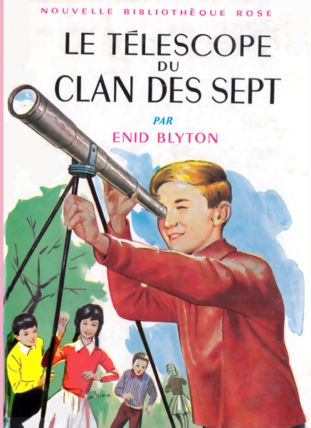Le Télescope du Clan des Sept
