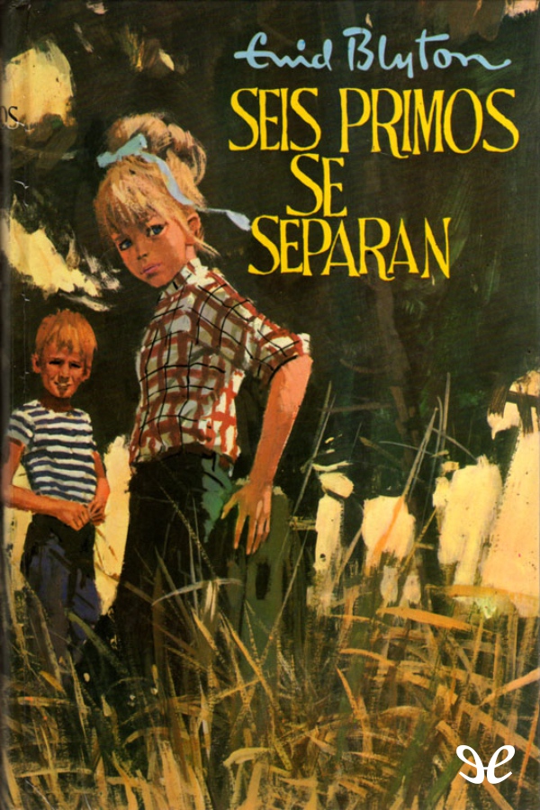 Seis primos se separan