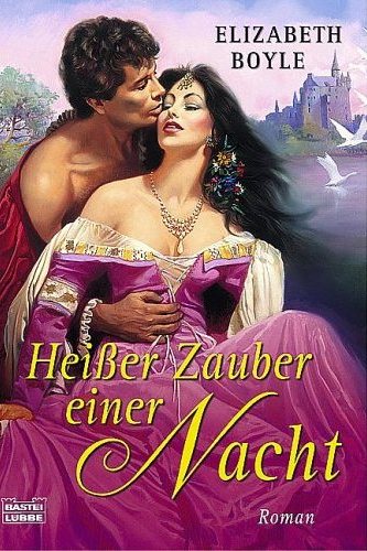 Heißer Zauber einer Nacht
