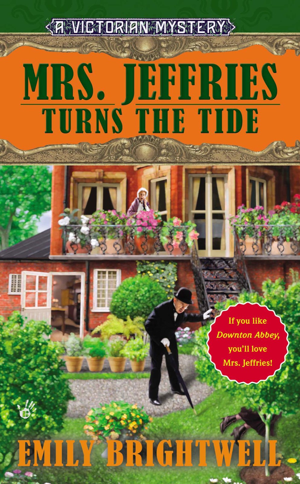31 - Mrs. Jeffries Turns the Tide