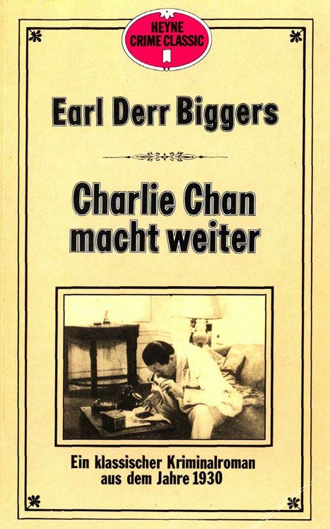Charlie Chan macht weiter