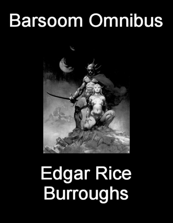 Barsoom Omnibus #01-11
