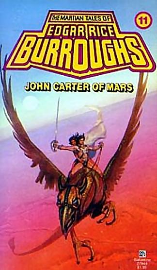 John Carter of Mars - Volume 3 - the Chessmen of Mars