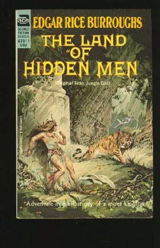 Land of Hidden Men