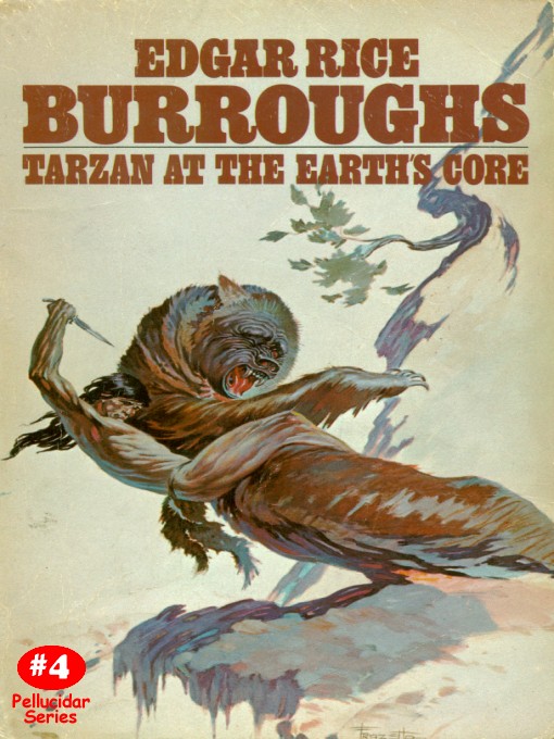 Tarzan At The Earth's Core