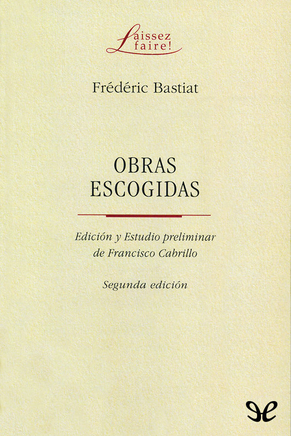 Obras escogidas