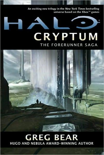 Halo: Forerunner #01 - Cryptum