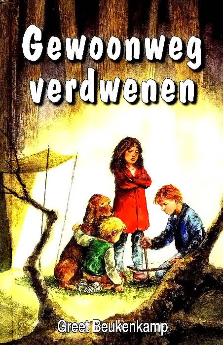 Gewoonweg verdwenen