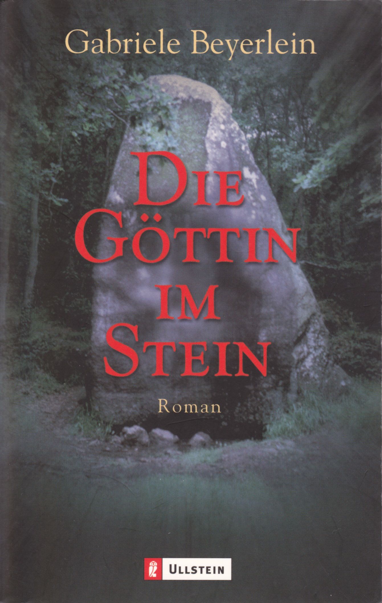 Die Göttin im Stein