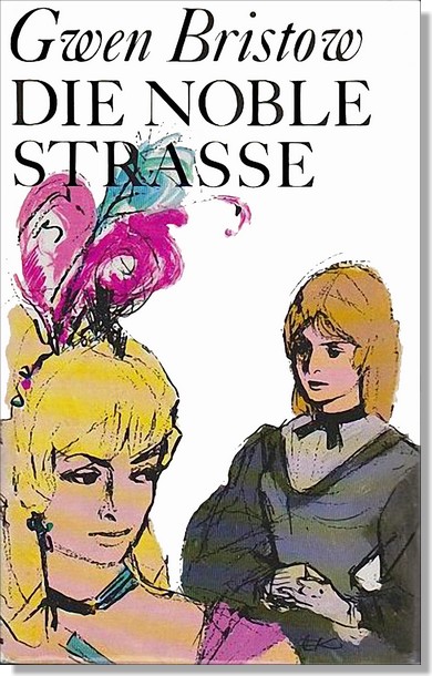 Louisiana-Trilogie 2 - Die noble Straße