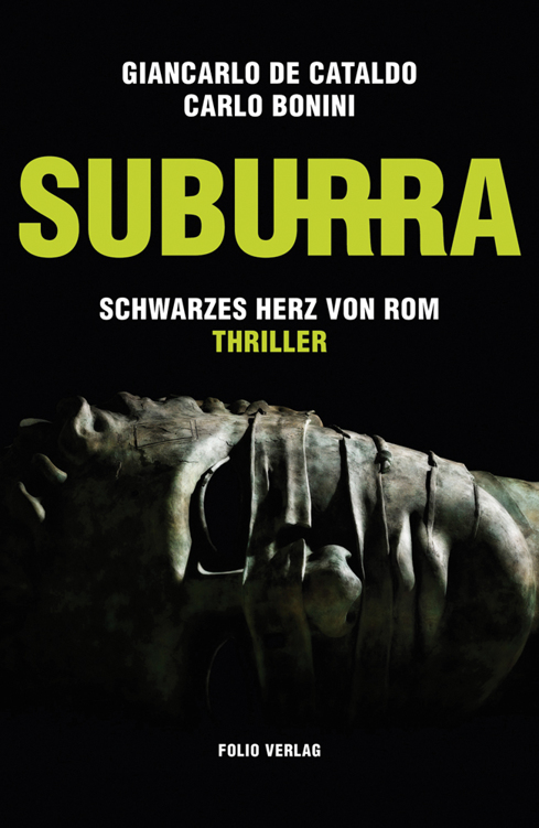 Suburra - Schwarzes Herz von Rom Thriller